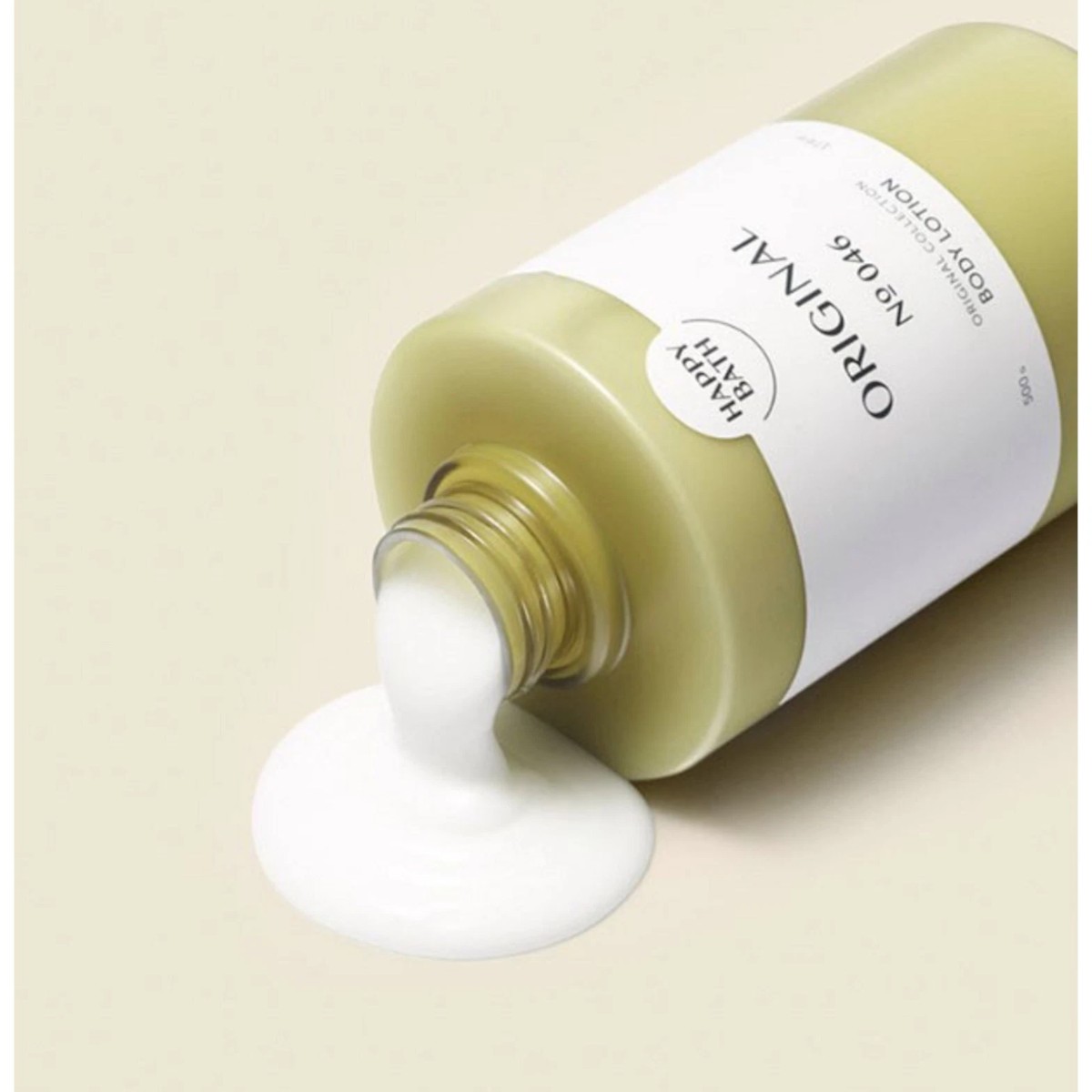 Happy Bath Original Body Lotion (17.6oz) ｜ 大統華超級市場美國