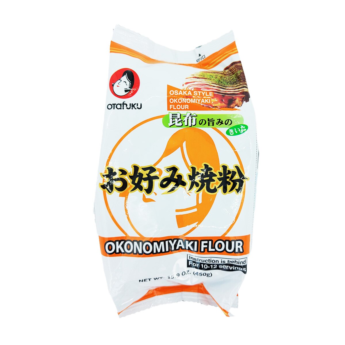 Otafuku Osaka Style Okonomiyaki Flour (15.9oz) ｜ 大统华超级市场美国