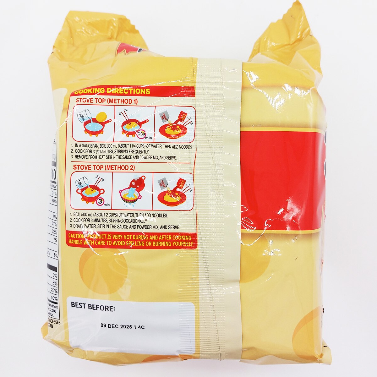 农心Toomba 辣起司奶油辛拉面(4x4.83oz) | T&T Supermarket US