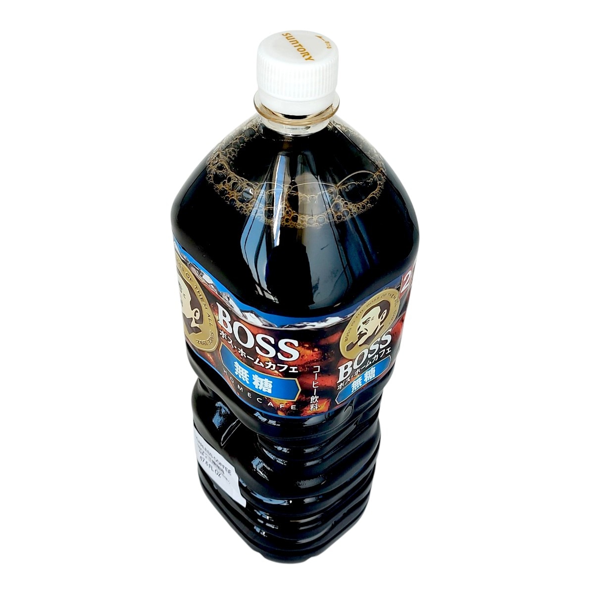 Suntory Boss Sugarless Coffee (67.6fl.oz) ｜ 大统华超级市场美国