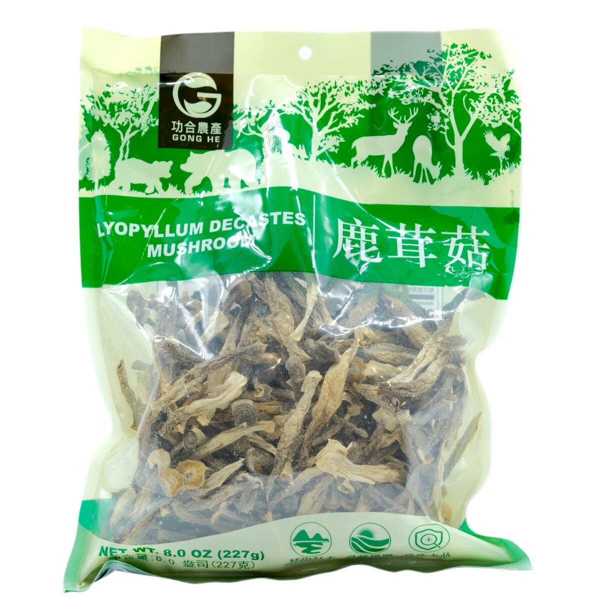 鹿茸約620g 功合农产鹿茸菇(8oz) | T&T Supermarket US