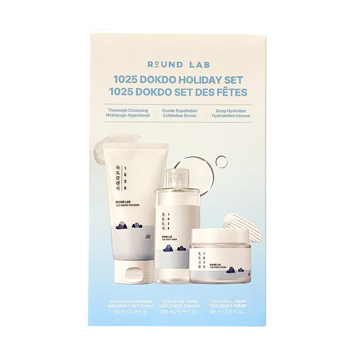 Round Lab 1025 Dokdo Holiday Set (ea) ｜ 大统华超级市场美国