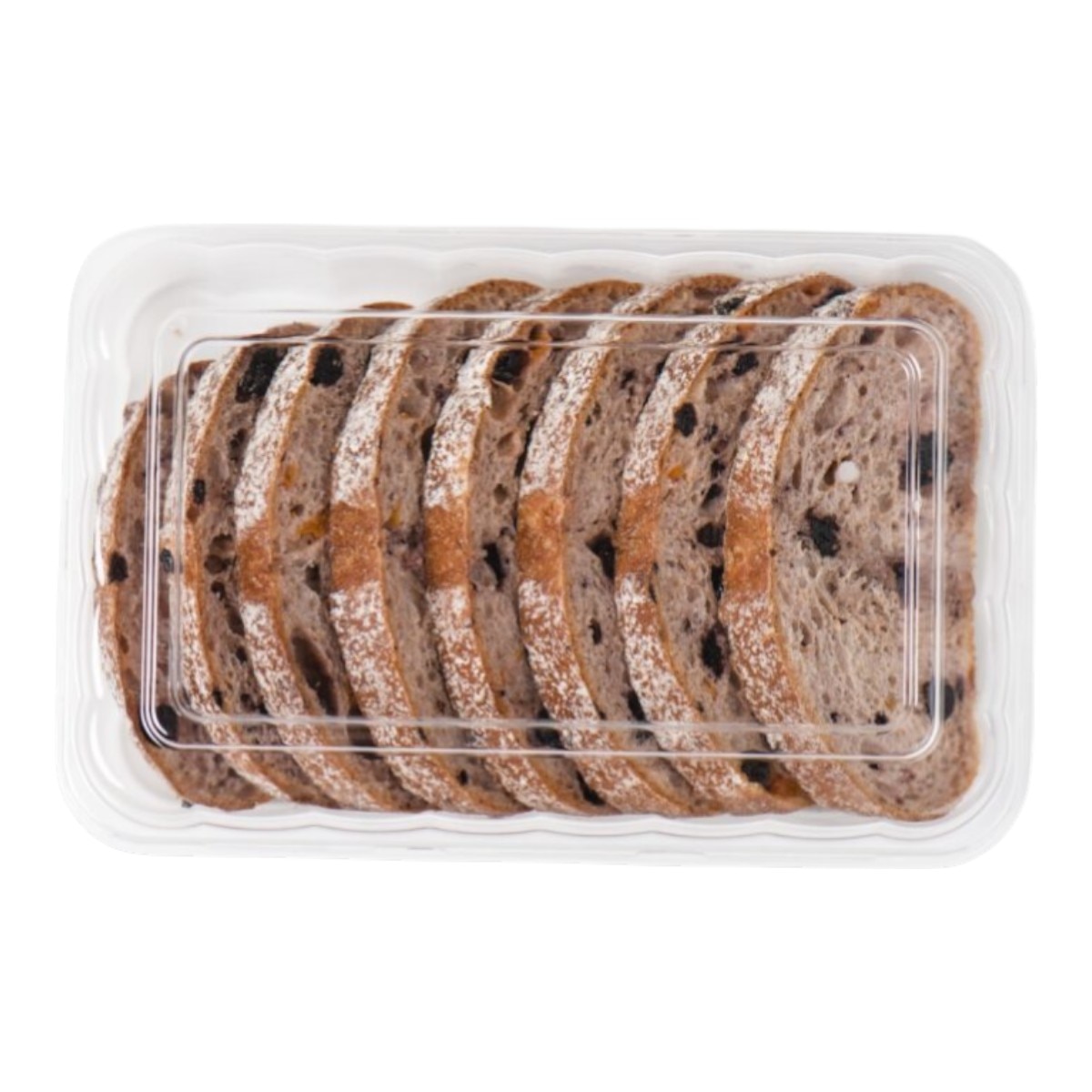 T&T Bakery Blueberry Apricot Sourdough Bread (7.76oz) | T&T