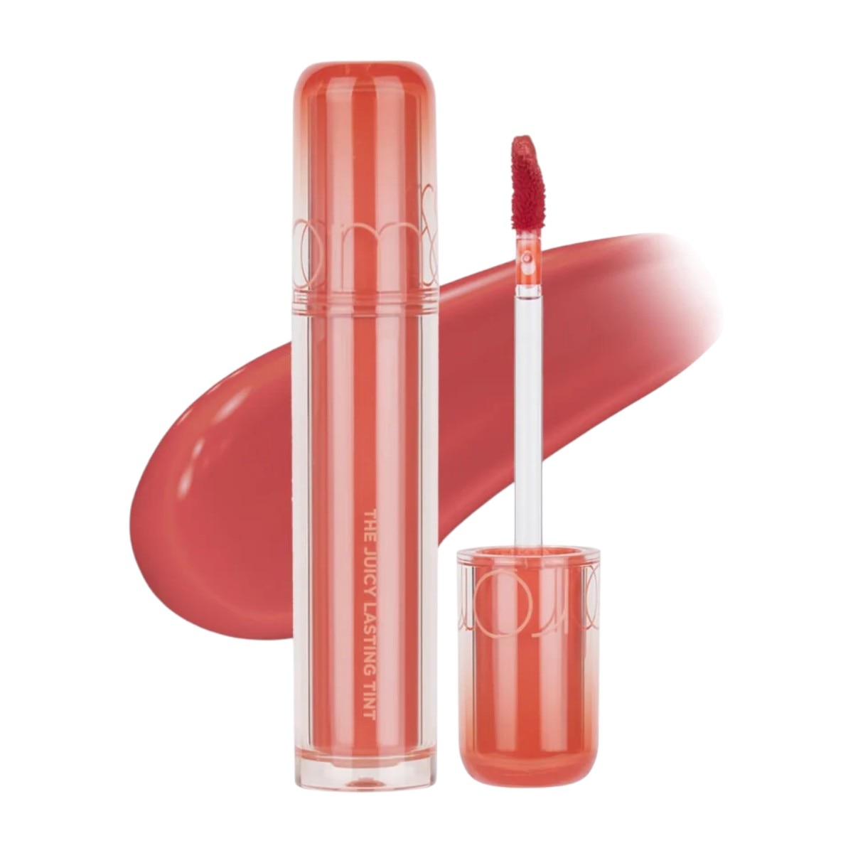 Romand The Juicy Lasting Tint #08 Pink Pumpkin (0.12oz) | T&T