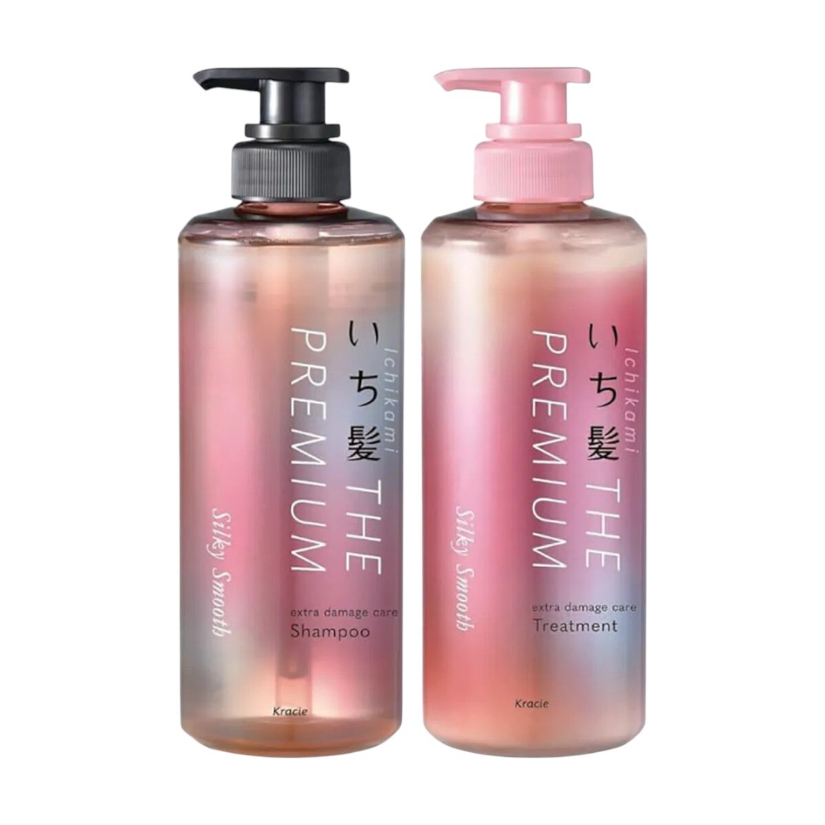 Kracie Ichikami The Premium Extra Damage Care Shampoo