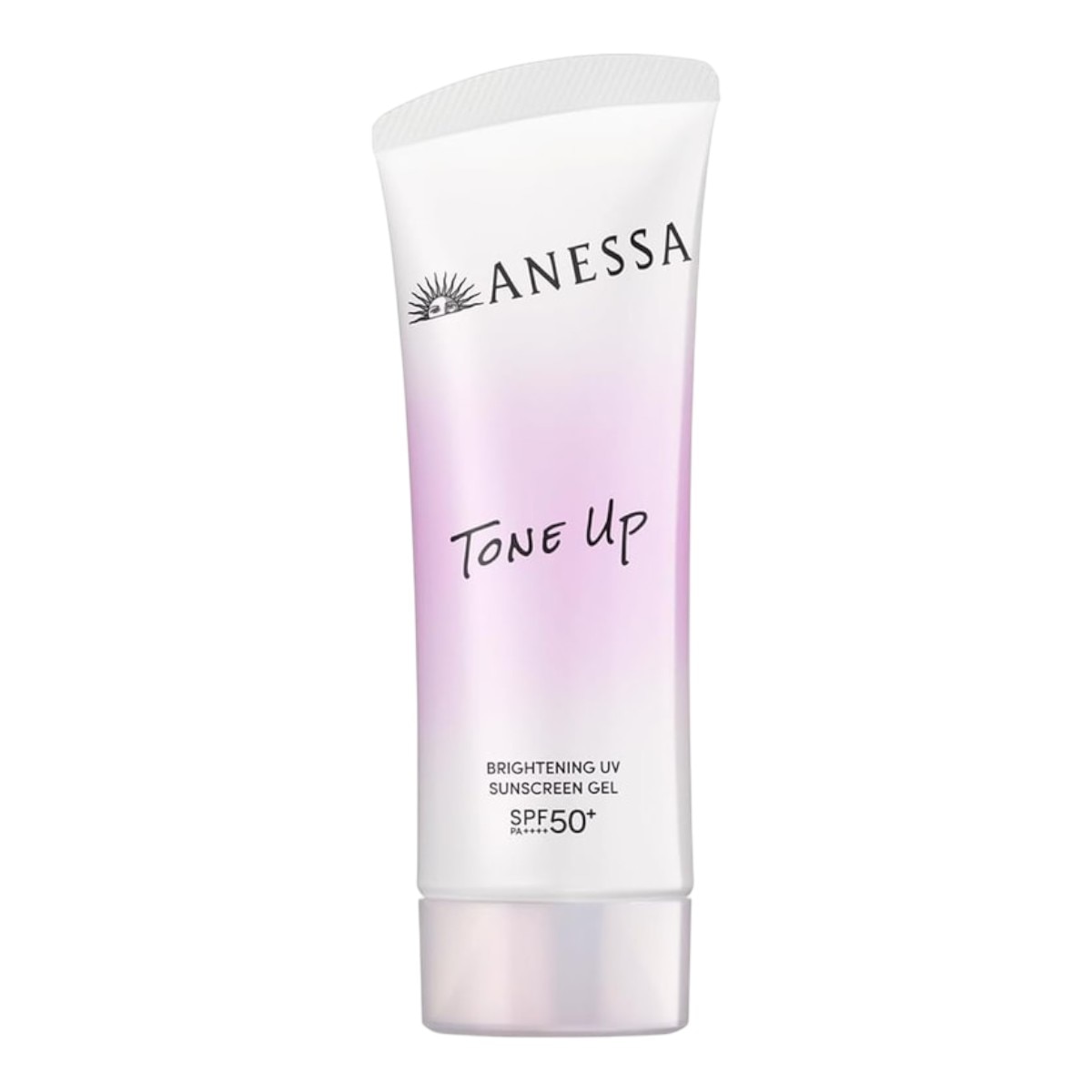 Anessa Tone Up Brightening UV Sunscreen Gel SPF50+ (3.17oz)