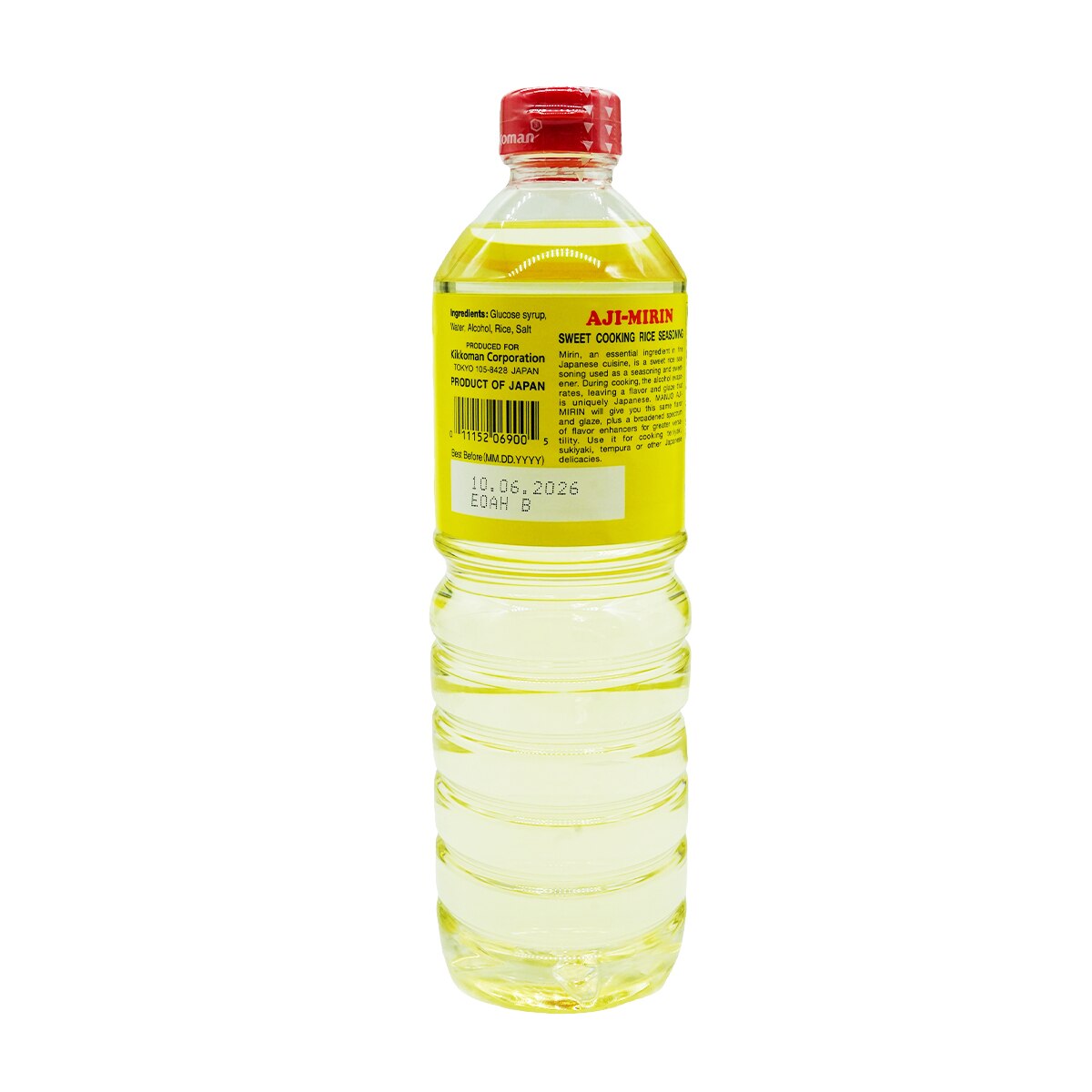 万字味醂(33.8fl.oz) ｜ 大统华超级市场美国