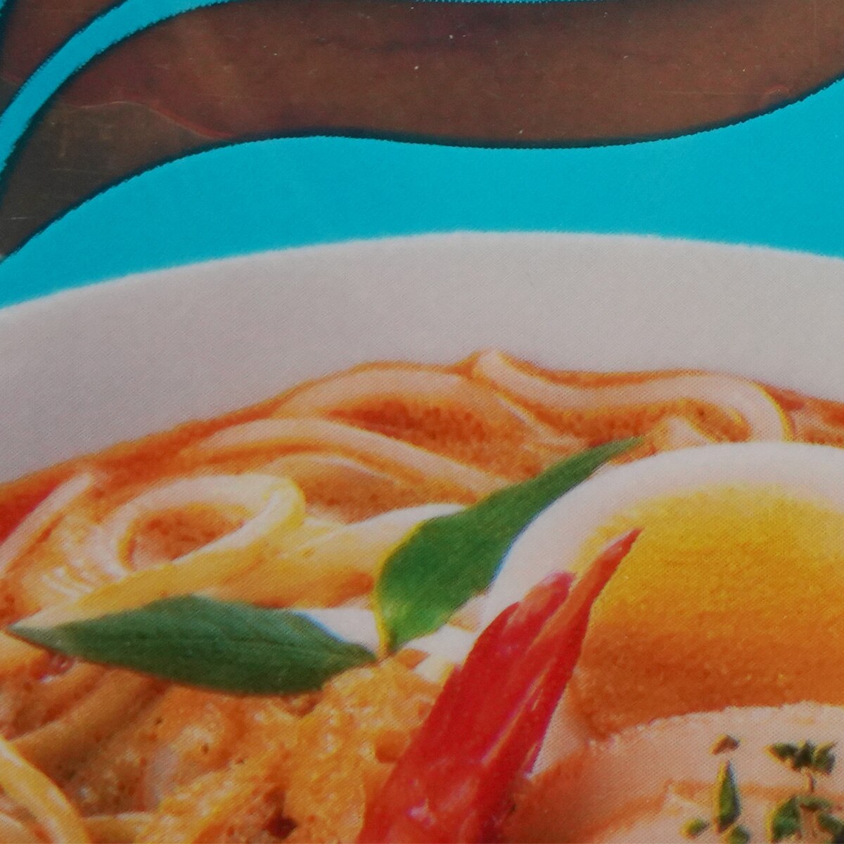 Asian Home Gourmet Special Paste for Singapore Laksa Coconut Curry