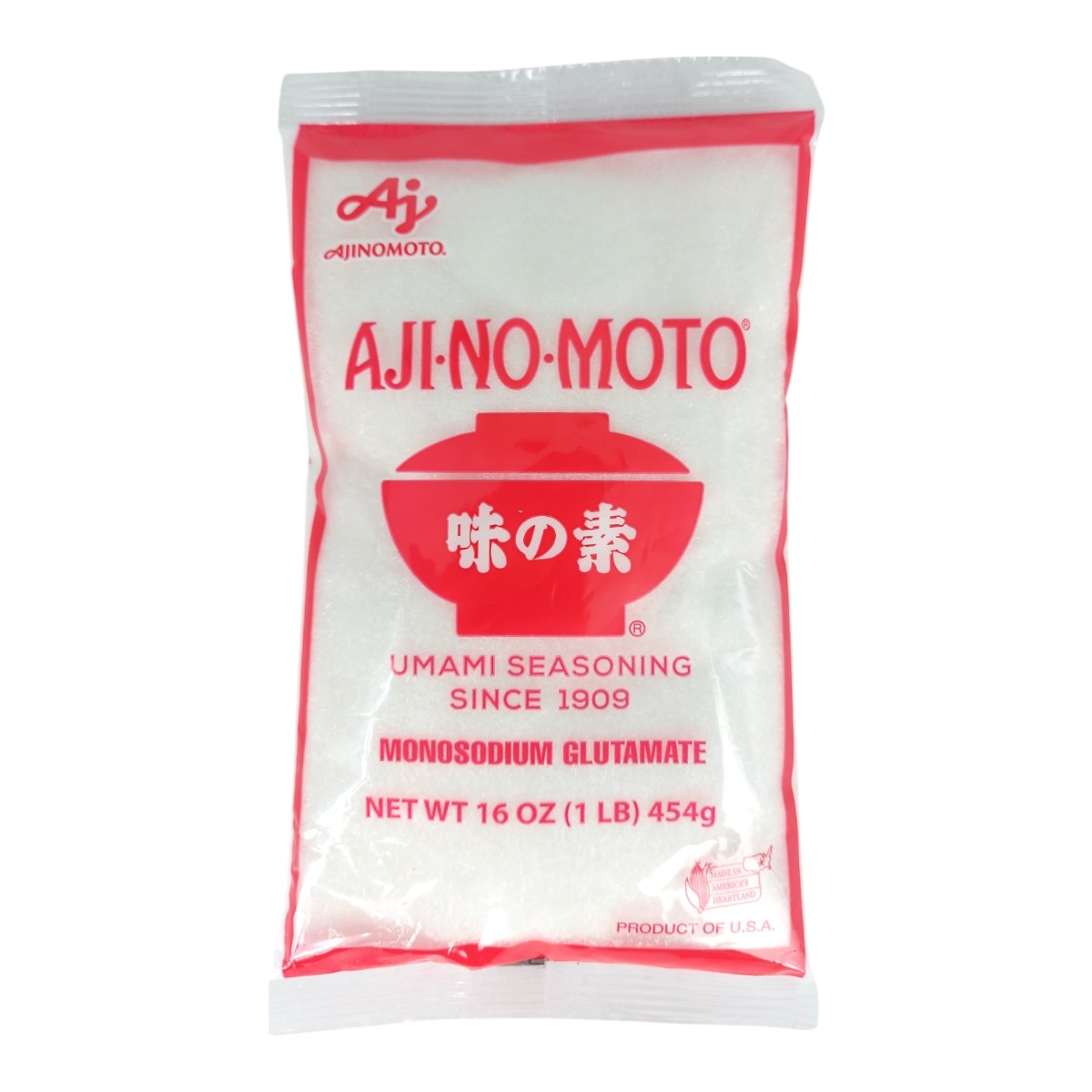 Ajinomoto Umami Seasoning Msg (1lb)