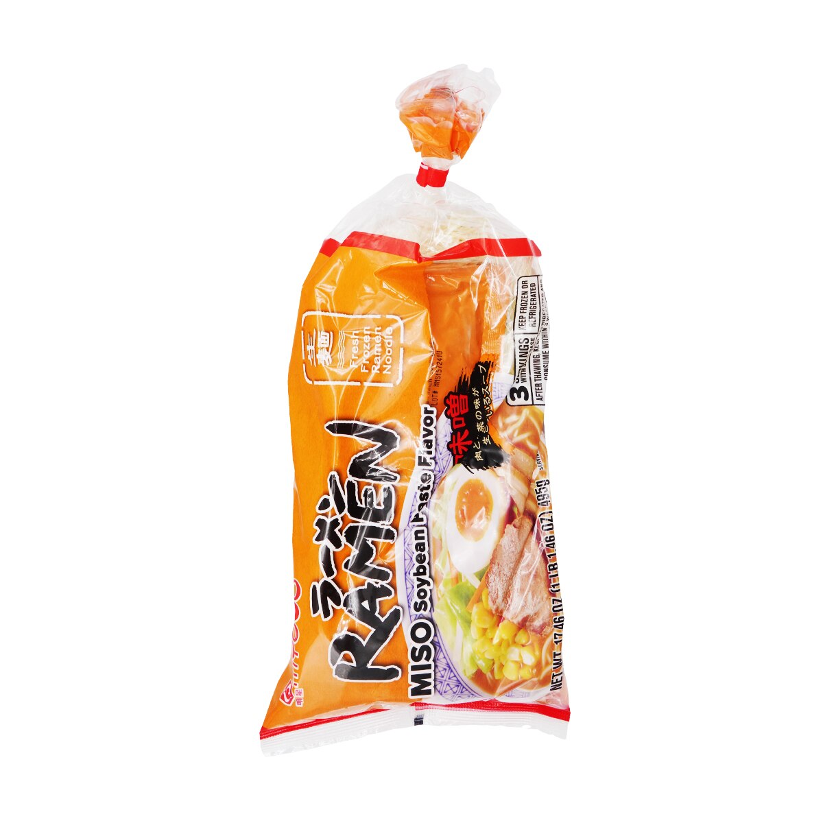 Myojo　ミョージョー Myojo Signature Miso Ramen (17.46oz) ｜ 大统华超级市场美国