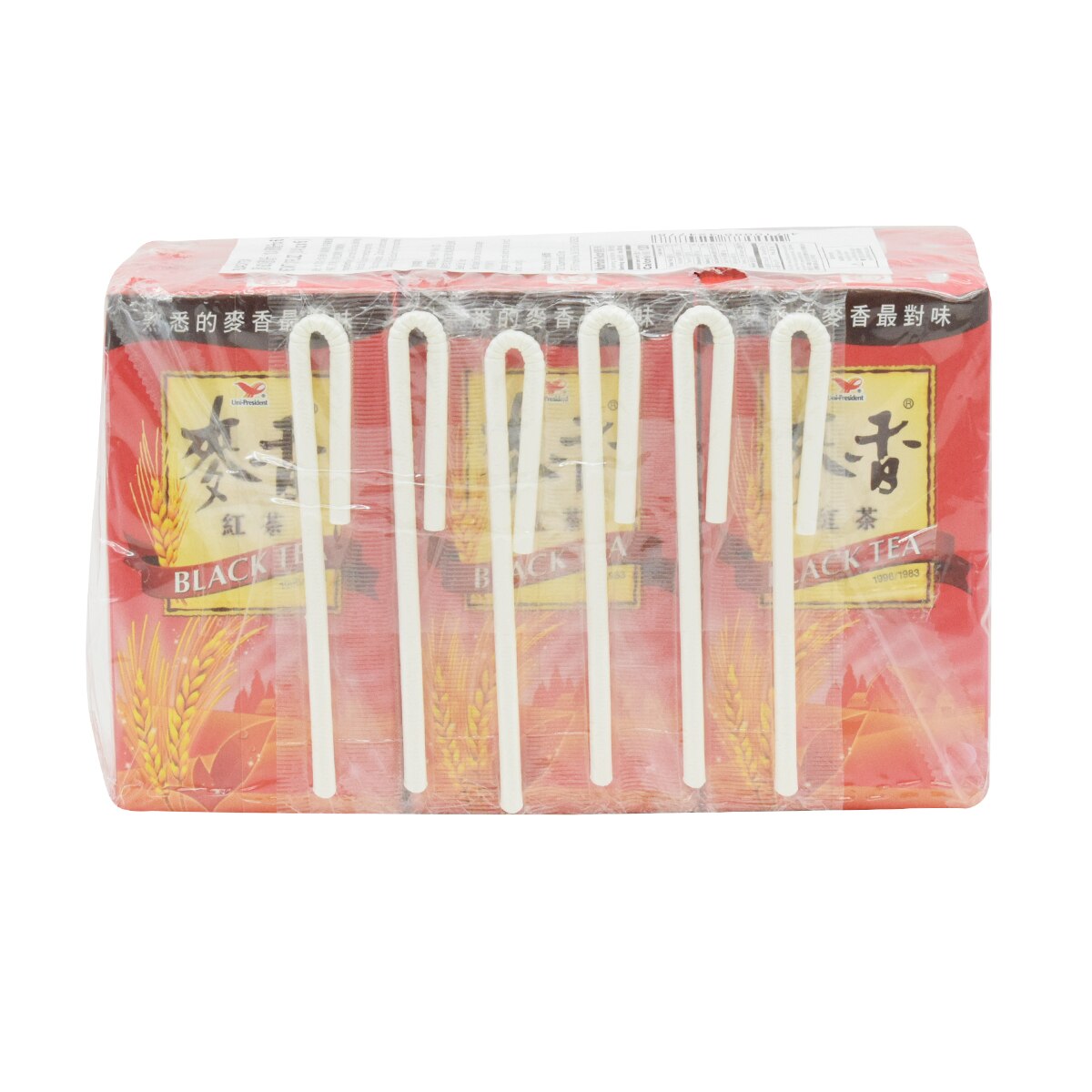 Uni-President Black Tea (6x10.14fl.oz) | T&T Supermarket US