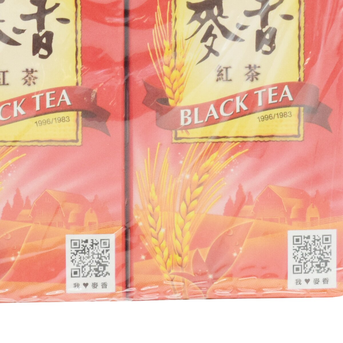 Uni-President Black Tea (6x10.14fl.oz) | T&T Supermarket US