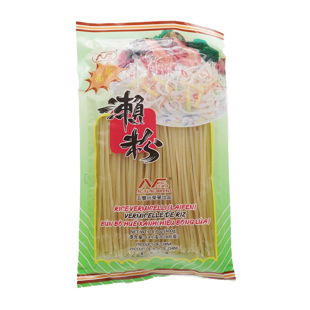 五丰行濑粉(14.1oz) ｜ 大统华超级市场美国