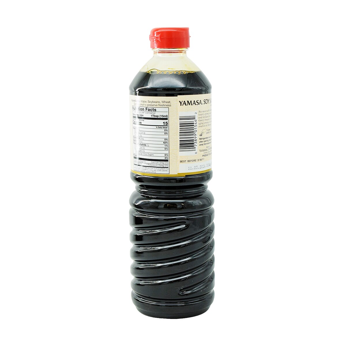 Yamasa Soy Sauce (34oz) | T&T Supermarket US