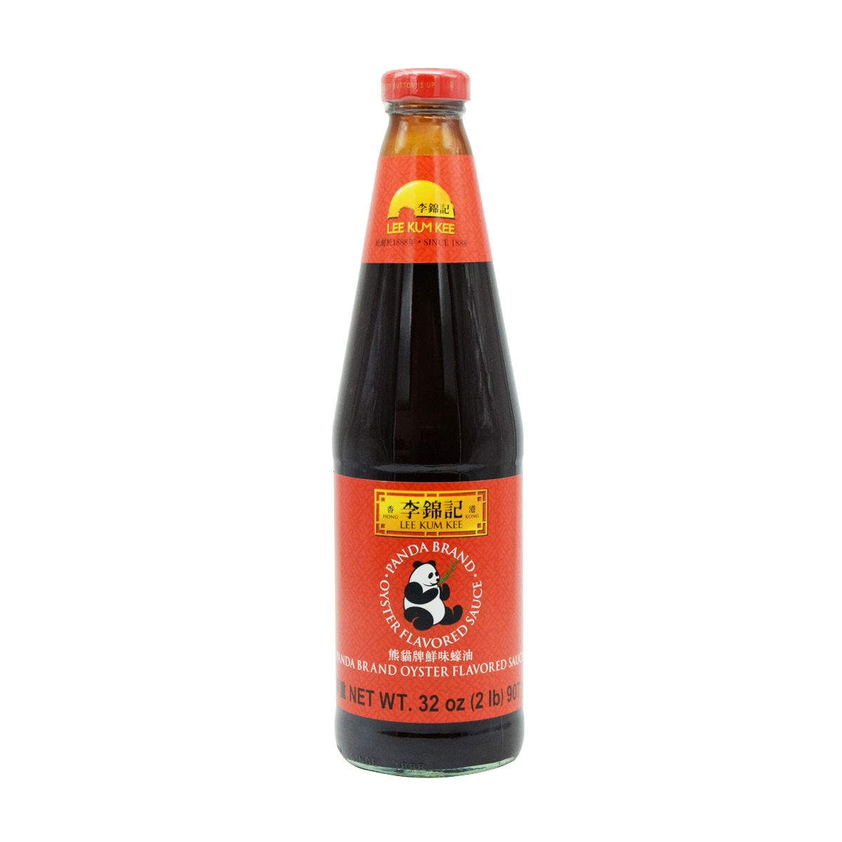 Lee Kum Kee Panda Oyster Sauce (32oz) | T&T Supermarket US