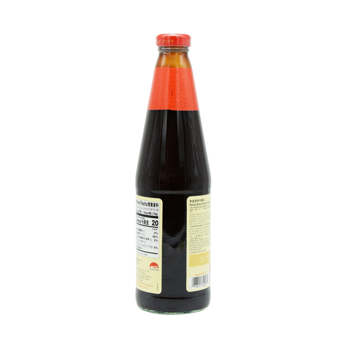 Lee Kum Kee Panda Oyster Sauce (32oz) | T&T Supermarket US