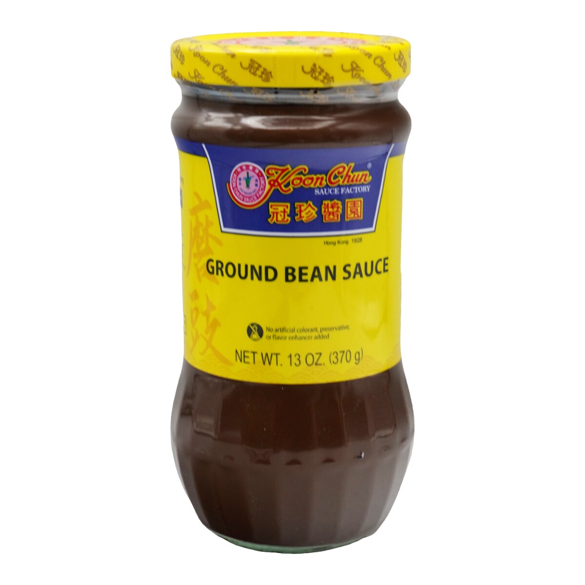 Koon Chun Ground Bean Sauce (13oz) ｜ 大統華超級市場美國