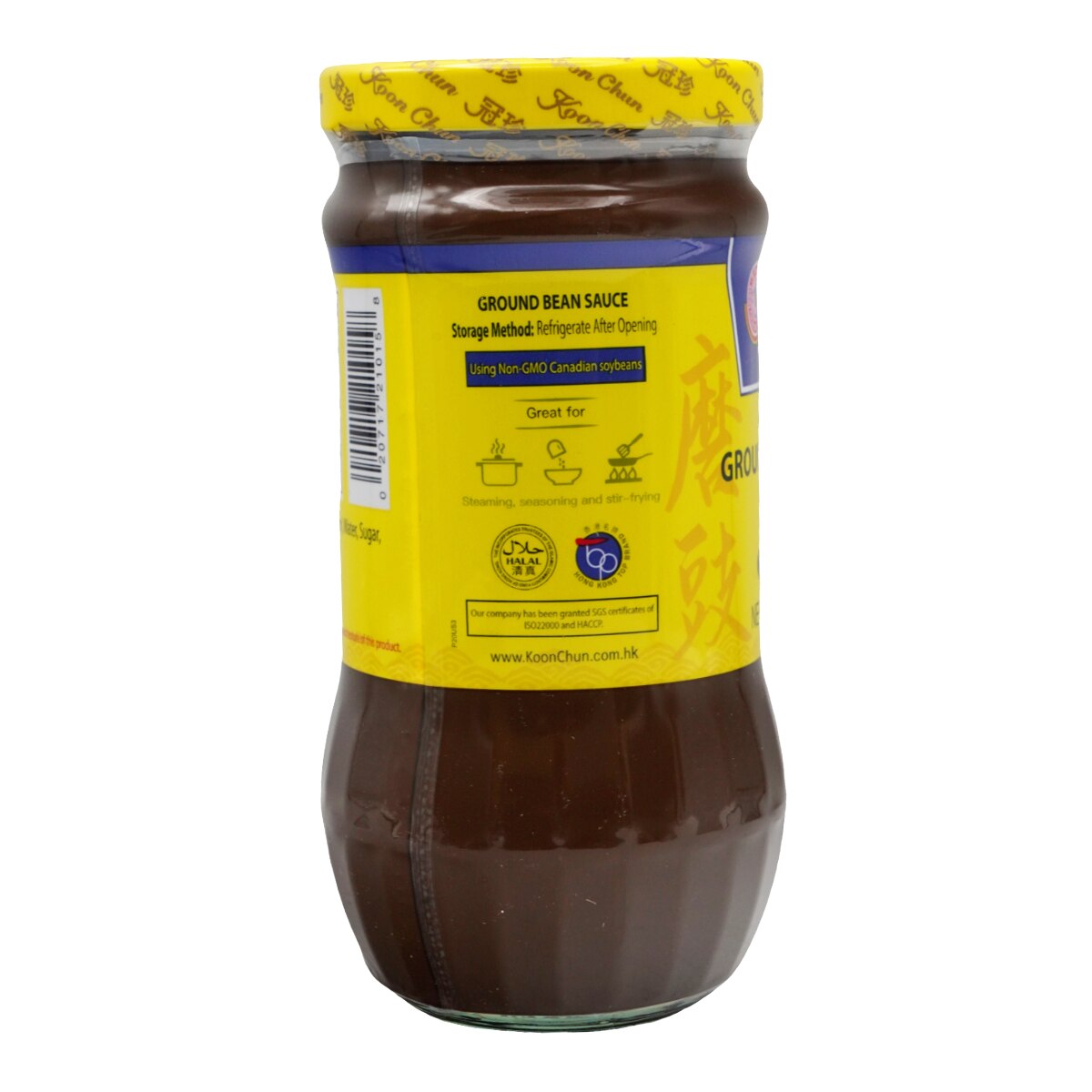 Koon Chun Ground Bean Sauce (13oz) ｜ 大統華超級市場美國