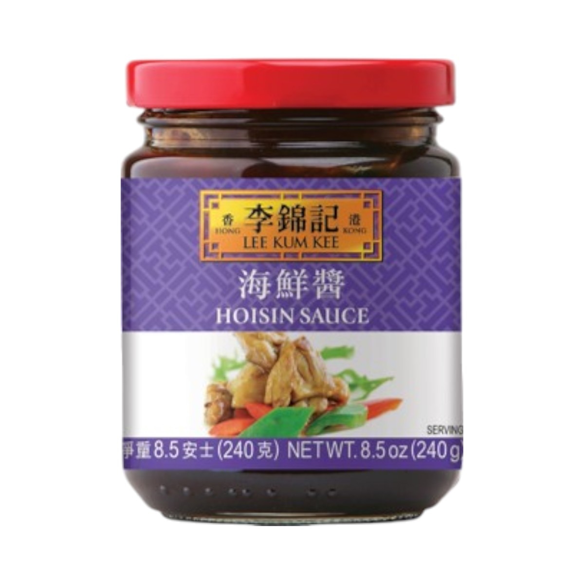 Lee Kum Kee Hoisin Sauce (8.5oz) | T&T Supermarket US