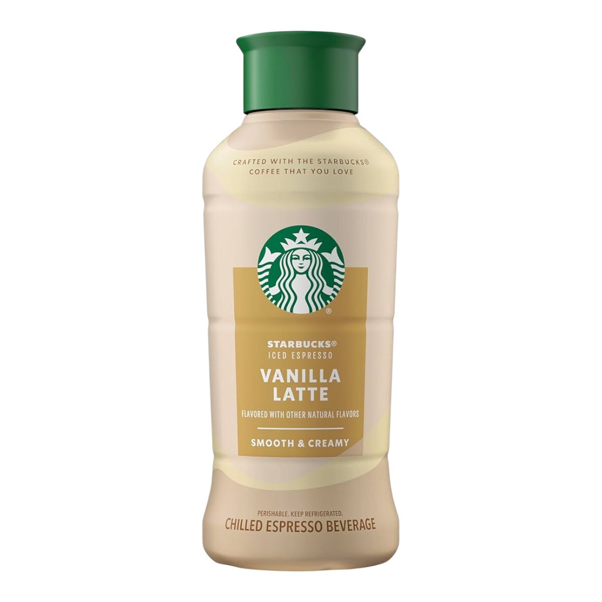 Starbucks Iced Espresso - Vanilla Latte (40fl.oz) | T&T Supermarket US