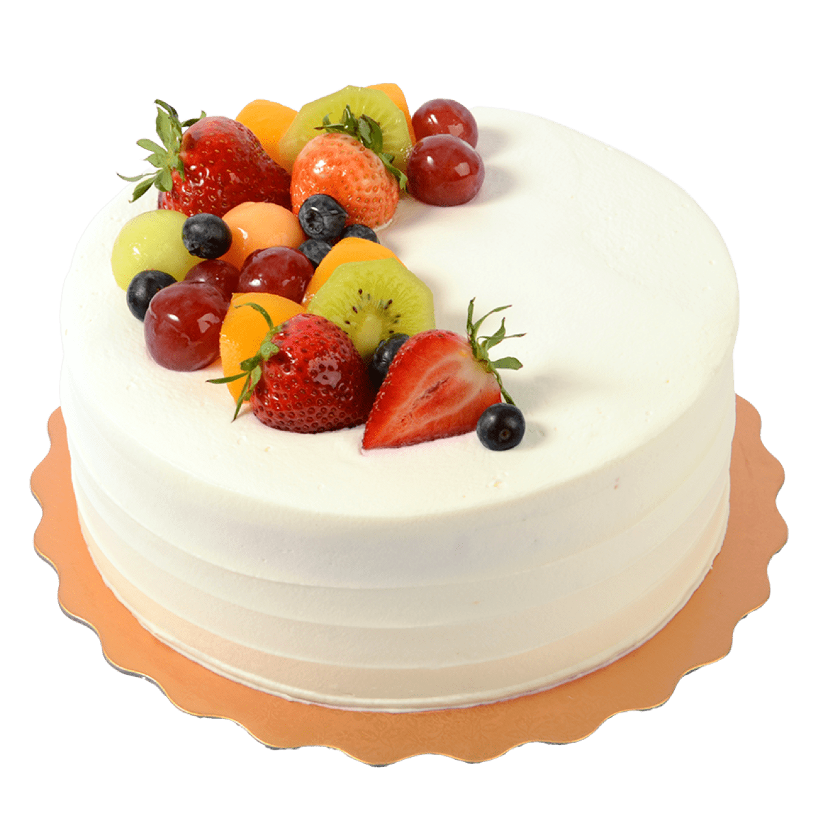 T&T Bakery Mixed Fruit Cake ｜ 大統華超級市場美國