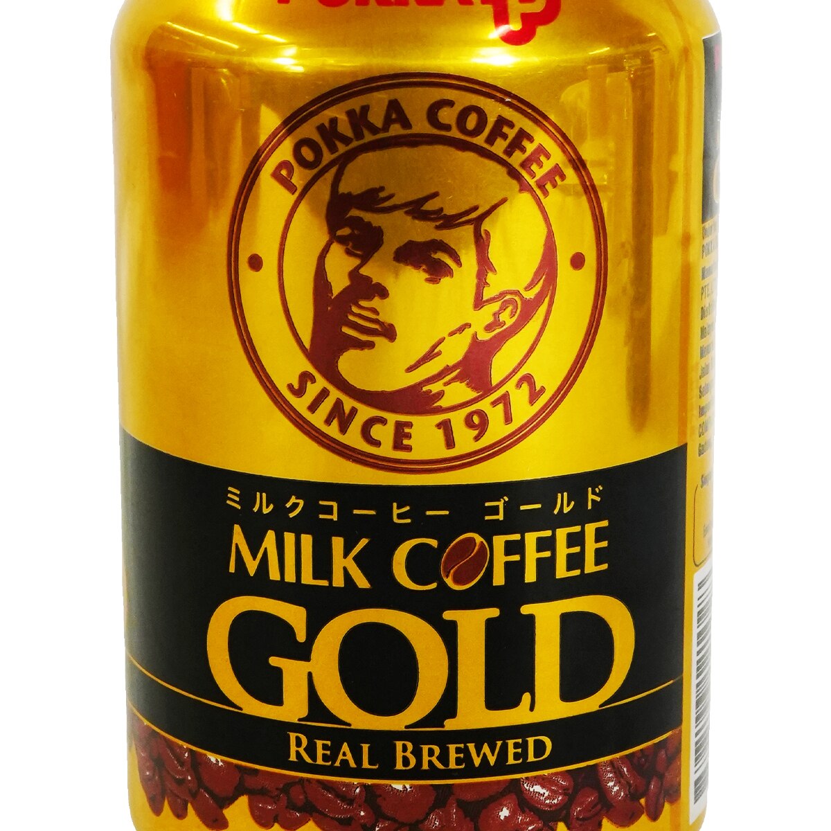 Pokka Milk Coffee Gold (10.1fl.oz) | T&T Supermarket US