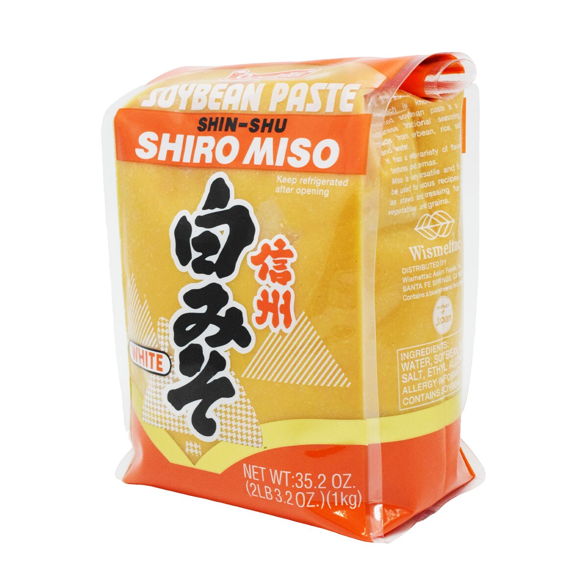 Shirakiku White Miso (35.2oz) | T&T Supermarket US