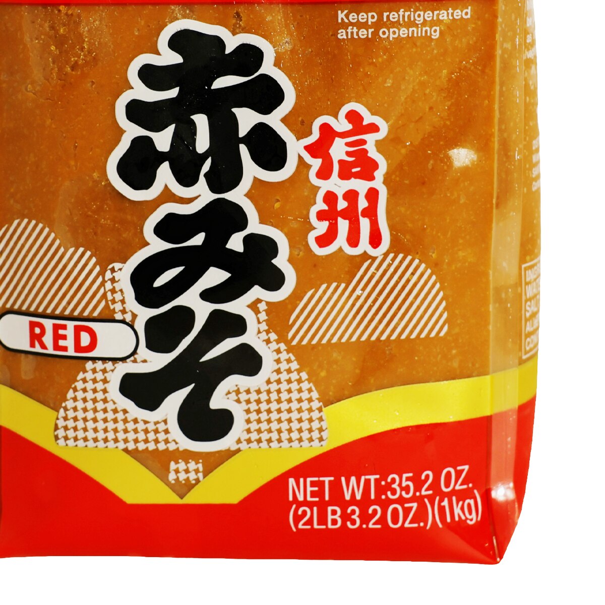 Shirakiku Red Miso (35.2oz)