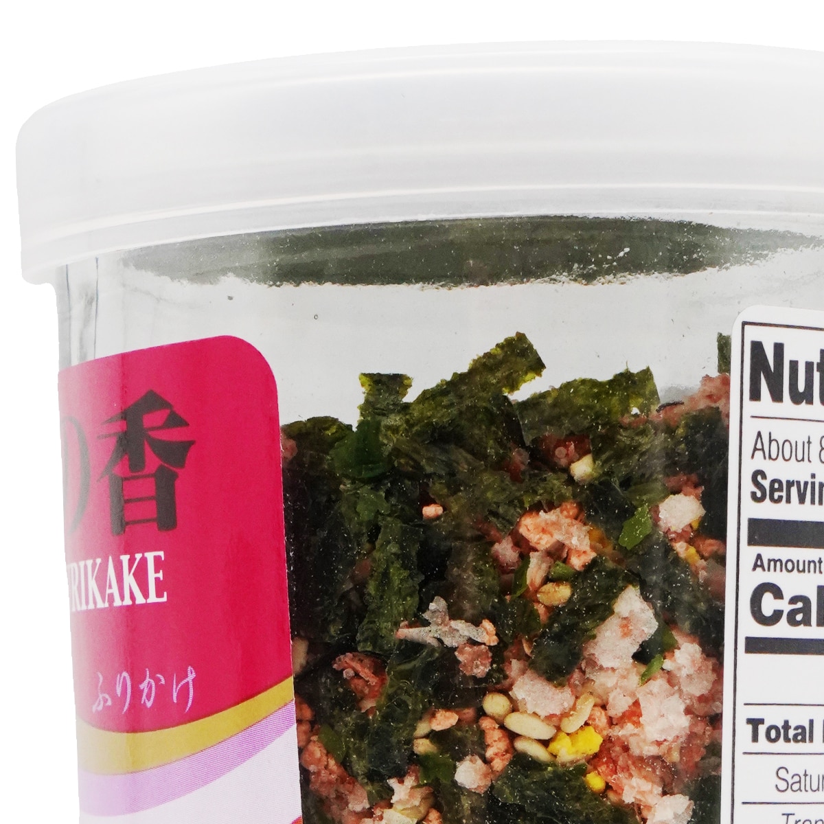 Ajishima Ebi Fumi Furikake Rice Seasoning (1.7oz) ｜ 大統華超級