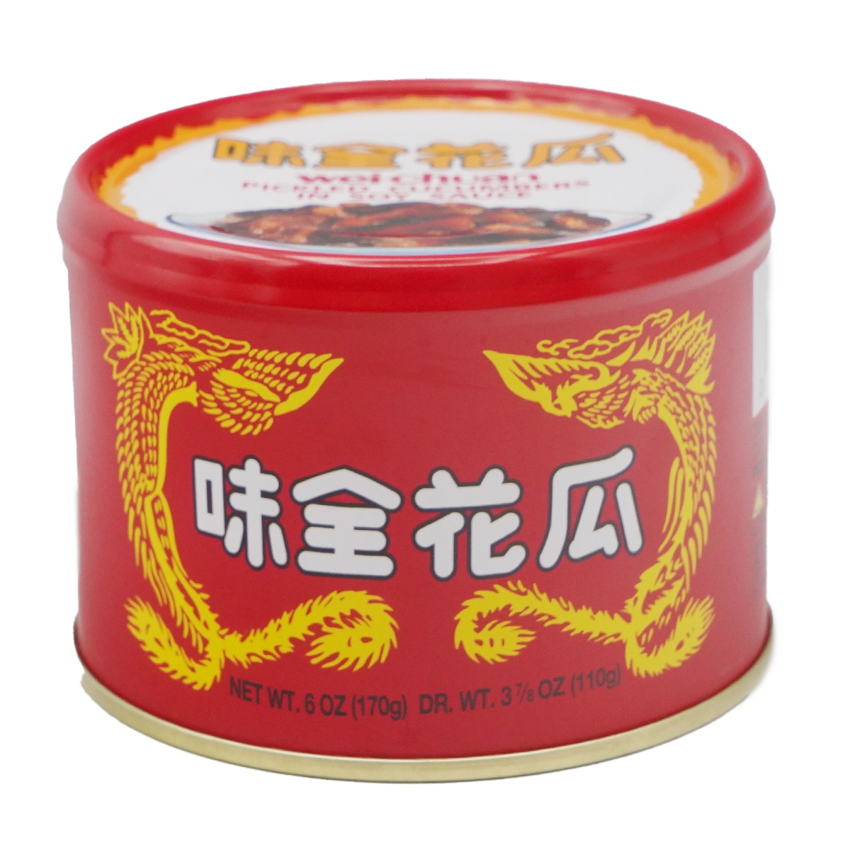 味全花瓜(6oz)