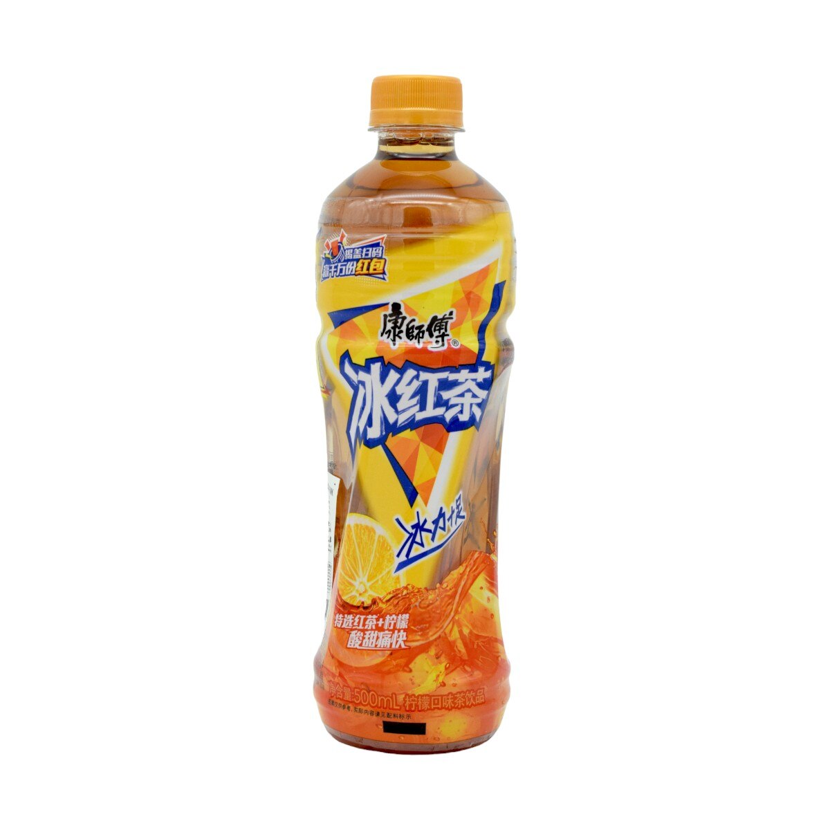 Master Kong Ice Black Tea Drink (16.9fl.oz) | T&T Supermarket US