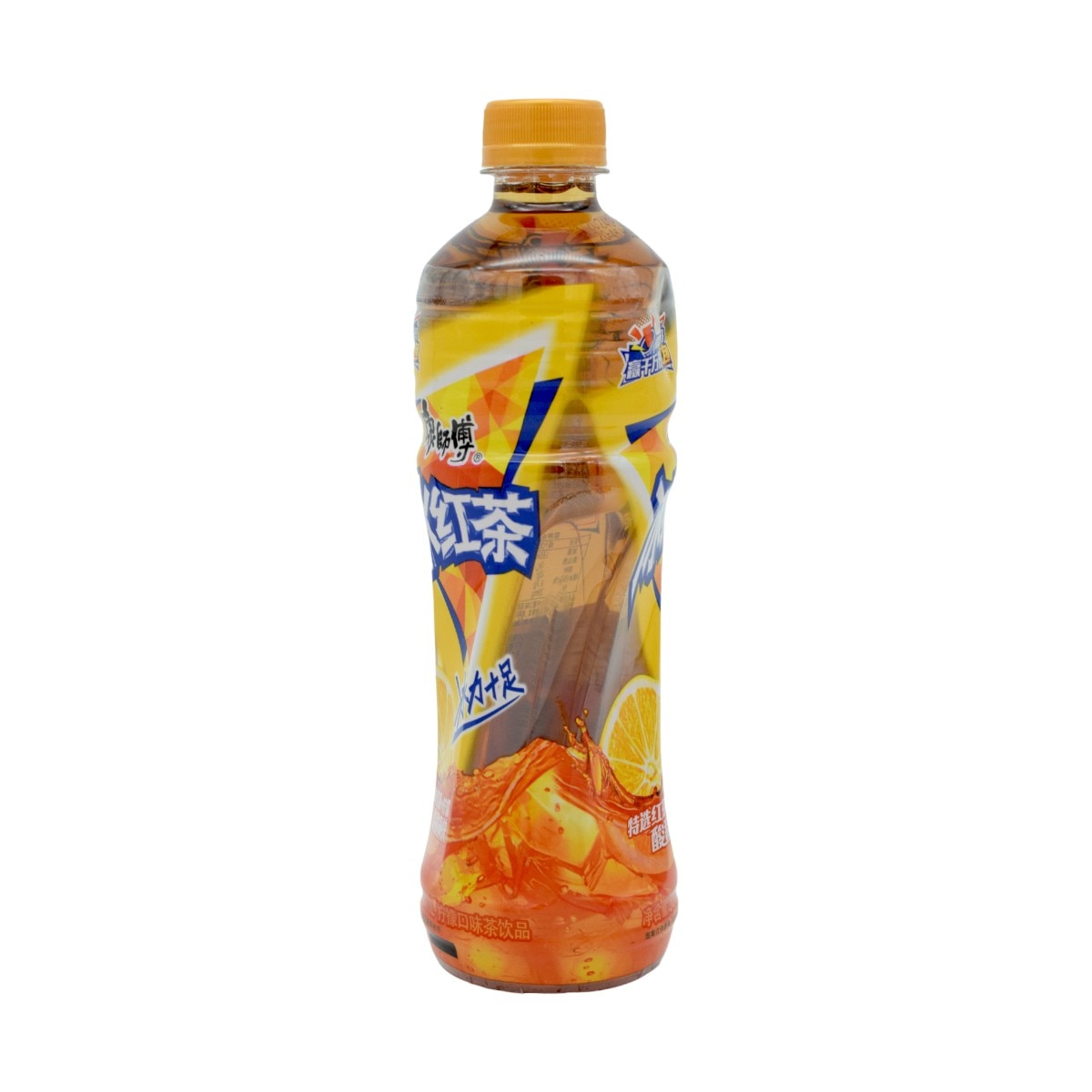 Master Kong Ice Black Tea Drink (16.9fl.oz) | T&T Supermarket US