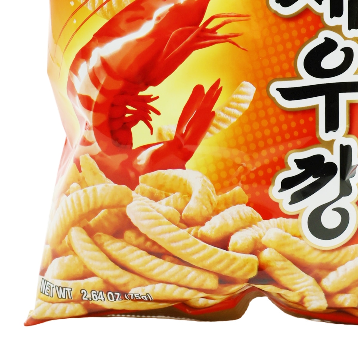 Nongshim Shrimp Crackers (2.64oz) ｜ 大統華超級市場美國