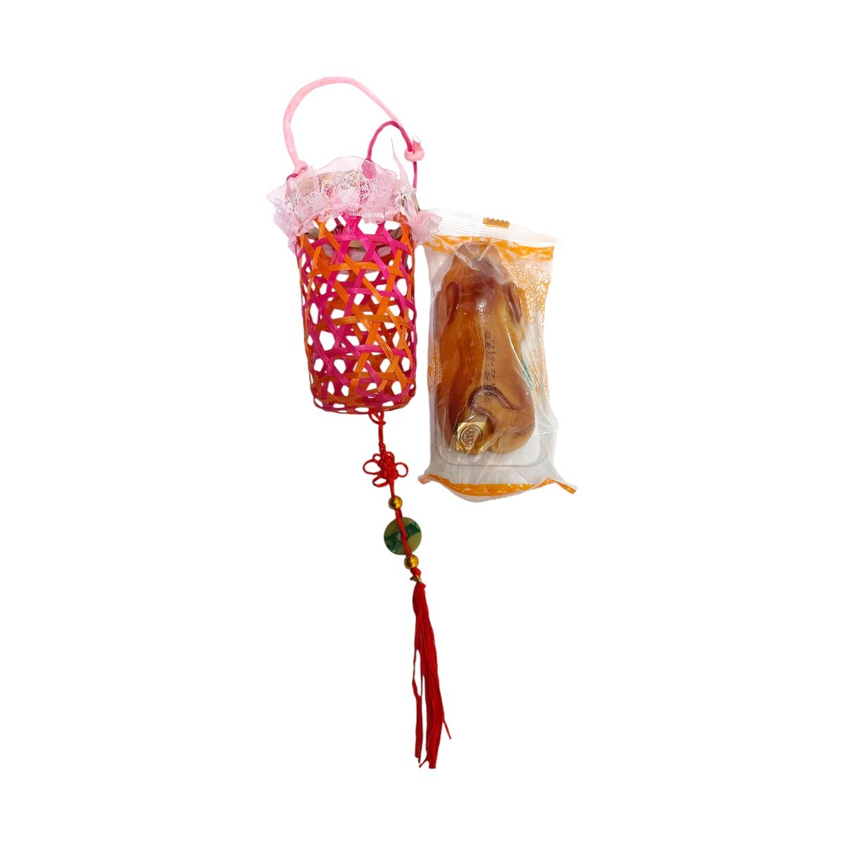 T&T 猪仔造型莲蓉月饼(5.64oz) ｜ 大統華超級市場美國