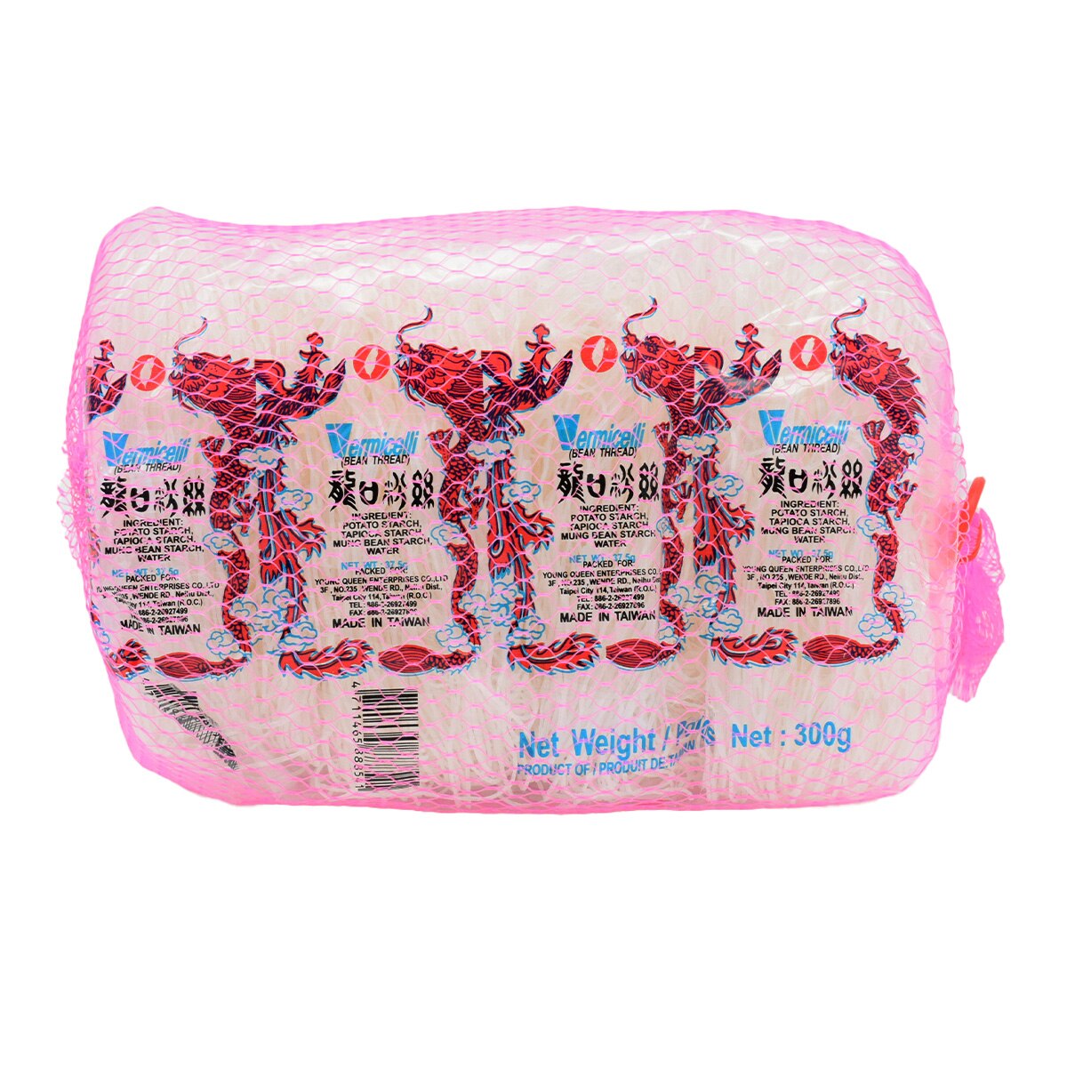 Taiwan Lungkow Vermicelli Bean Thread (10.58oz) | T&T Supermarket US