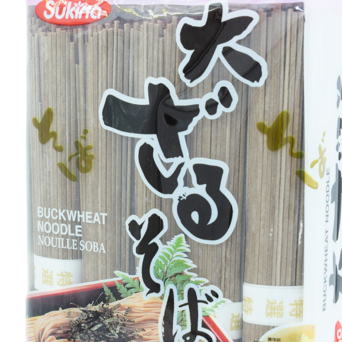 Sukina Oriental Buckwheat Noodles (3lb) | T&T Supermarket US