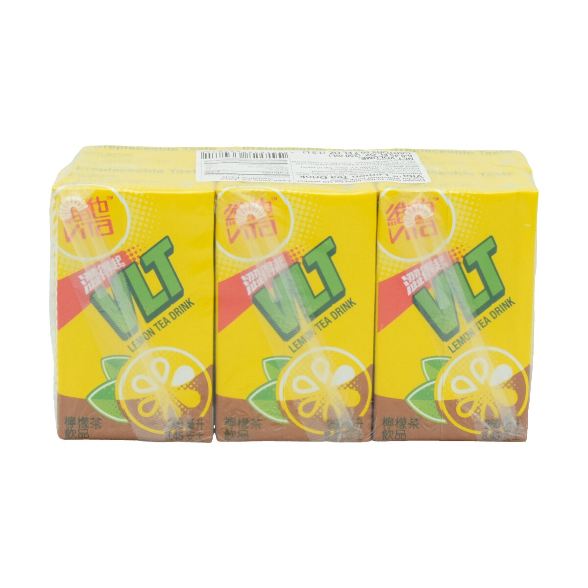 维他柠檬茶(6x8.45fl.oz) ｜ 大统华超级市场美国
