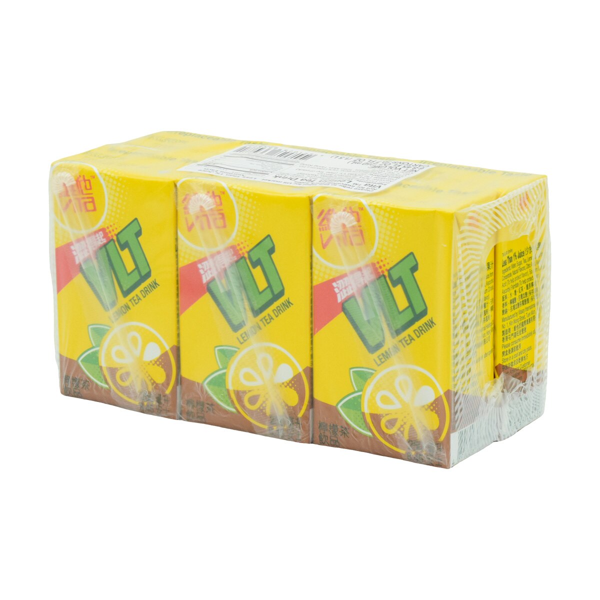 Vita Lemon Tea (6x8.45fl.oz) ｜ 大統華超級市場美國