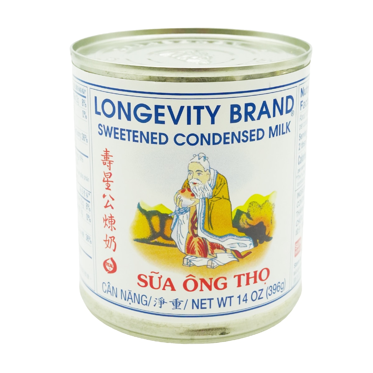 壽星公煉奶(14oz) | T&T Supermarket US