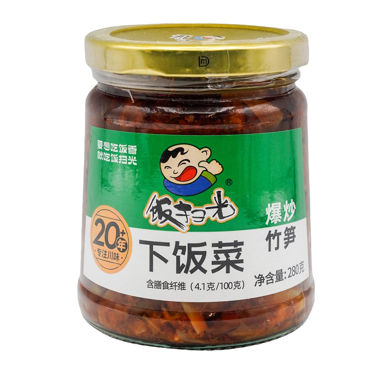 Tatsu◆◆ Fansaoguang Instant Vegetable - Preserved Bamboo Shoot (9.87oz