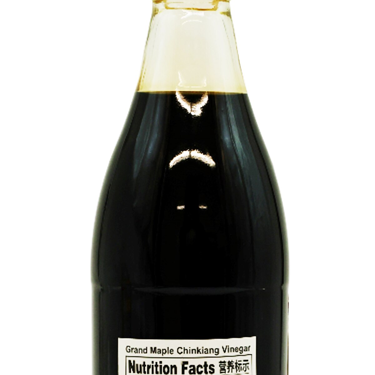 Grand Maple Chinkiang Vinegar (18.6fl.oz) ｜ 大统华超级市场美国