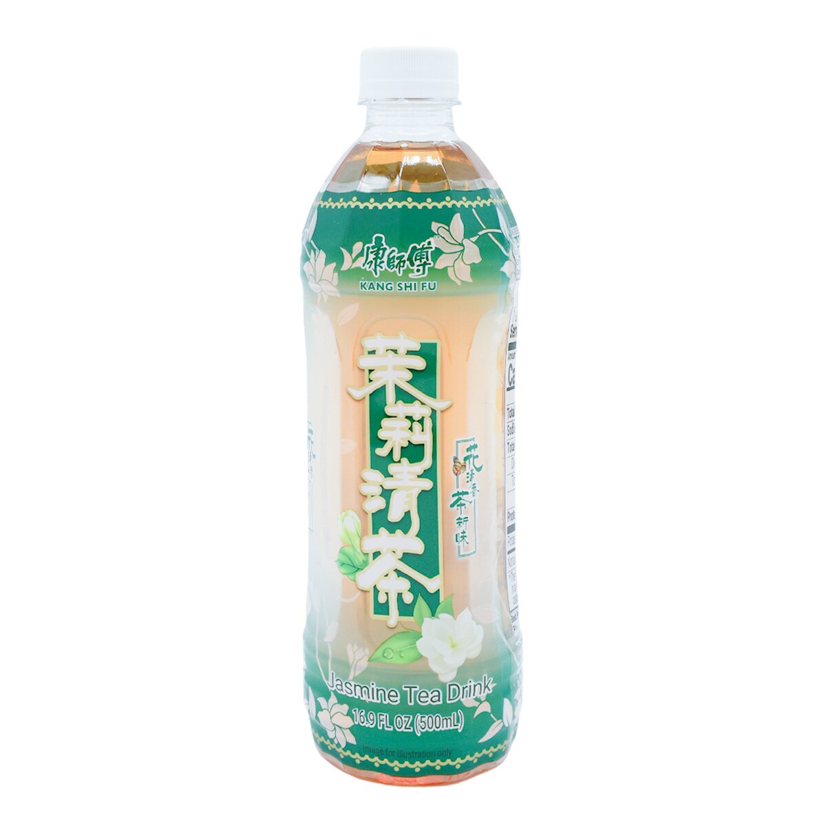 Master Kong Jasmine Tea Drink (16.9fl.oz) | T&T Supermarket US