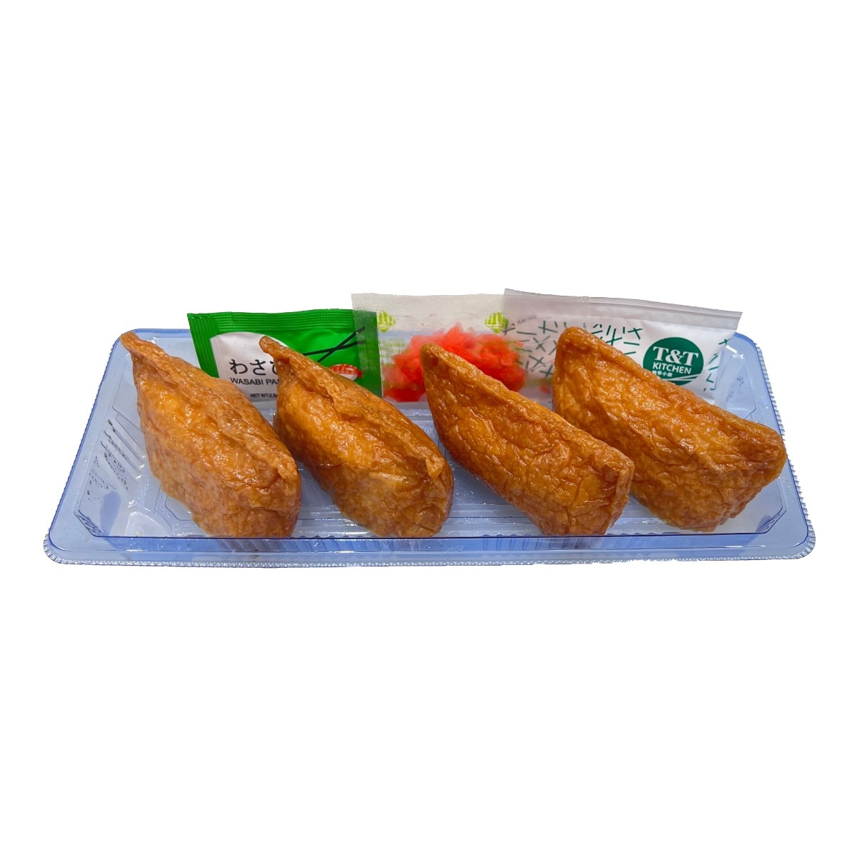 T&T Kitchen Inari Sushi (3pc) | T&T Supermarket US