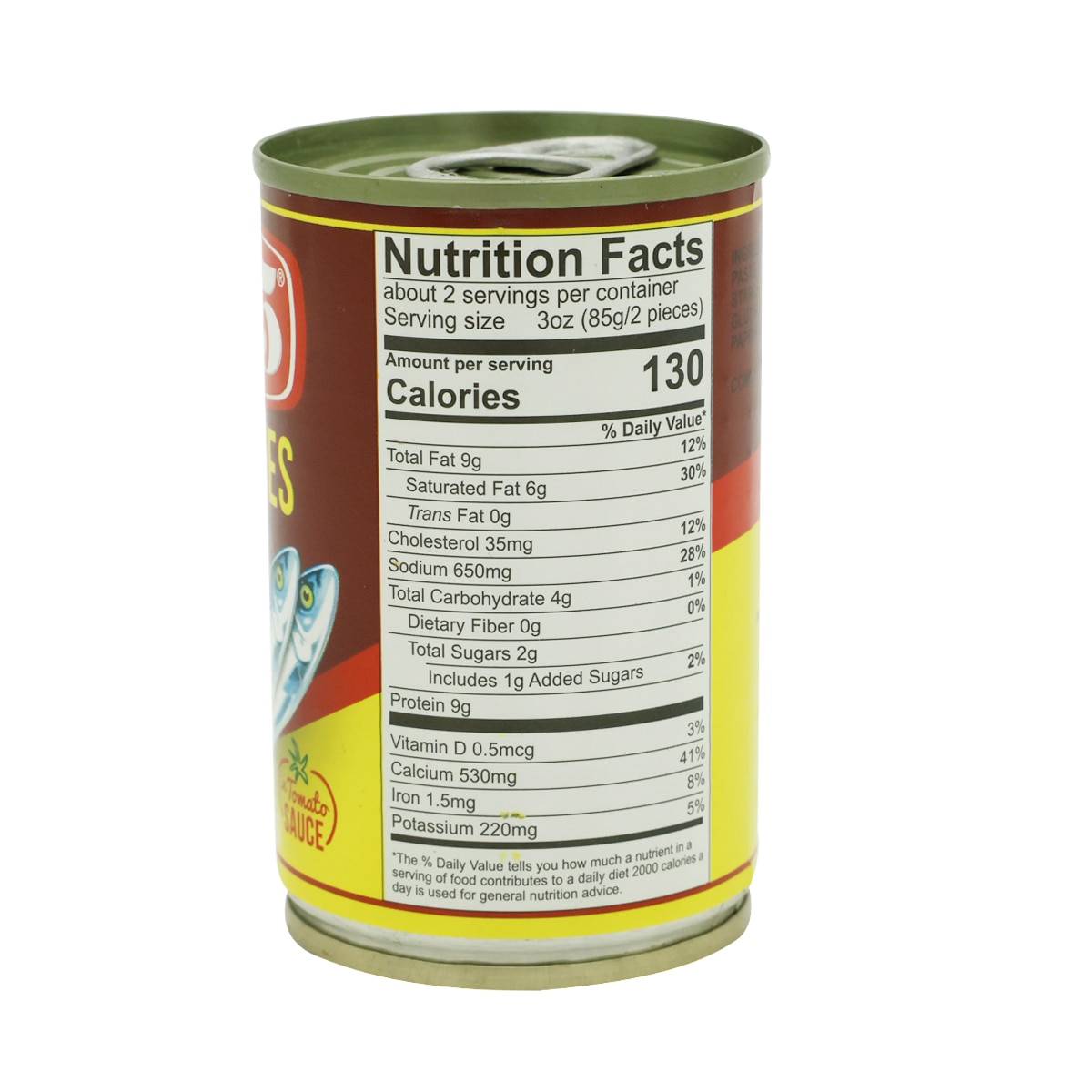 555 Hot Sardines in Tomato Sauce (5.5oz) | T&T Supermarket US