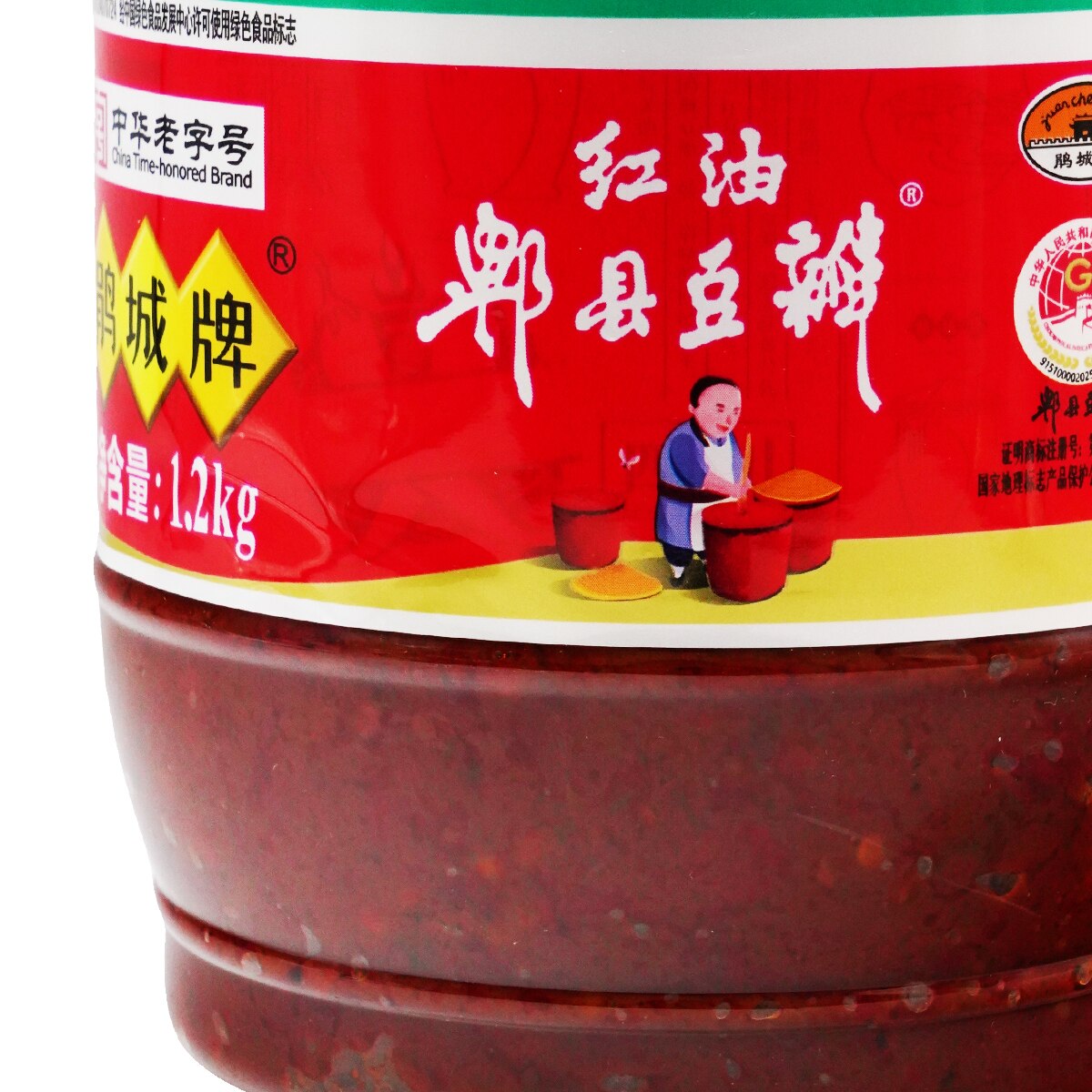 酱酱 六必居美味甜面酱- Weee!