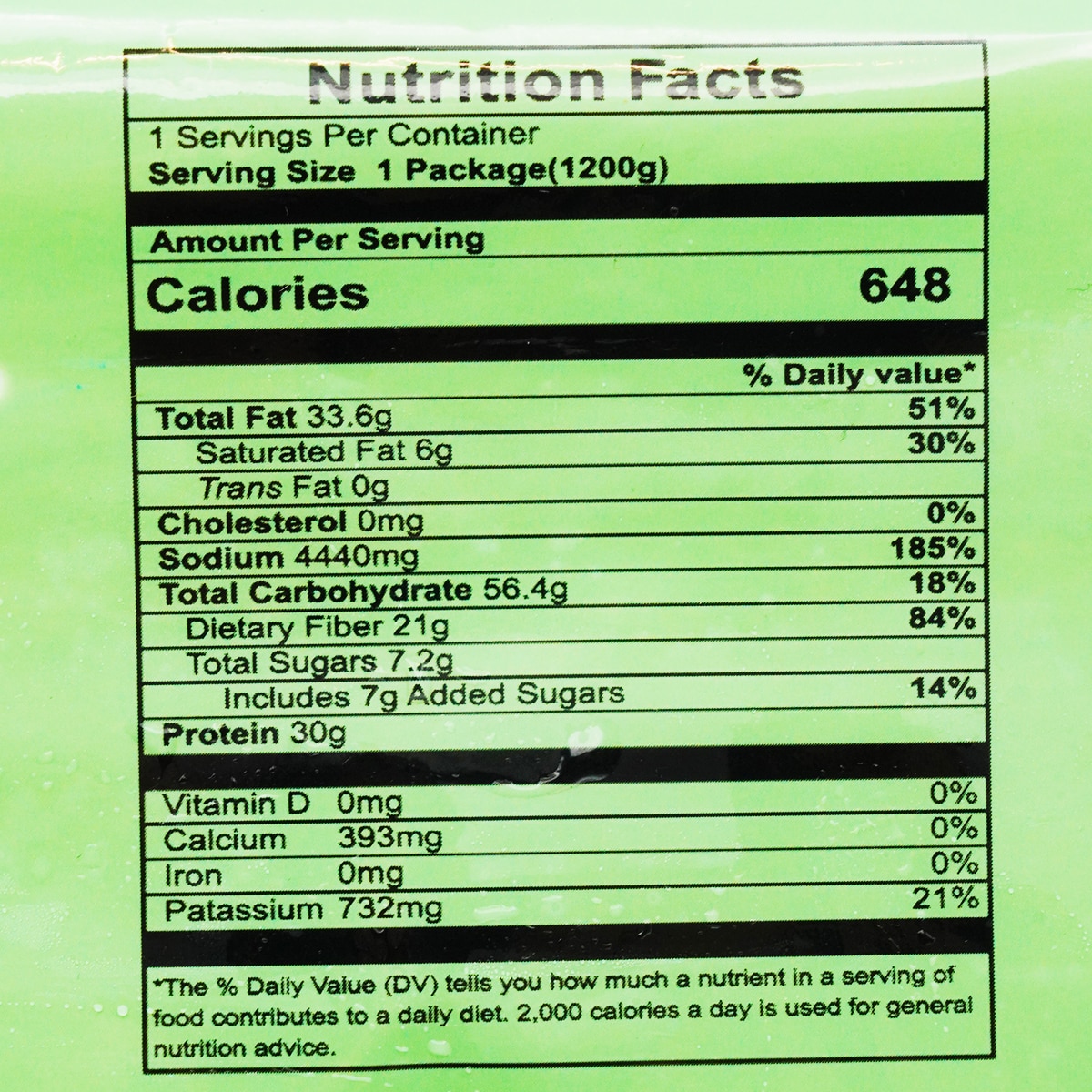 Ning Chi Vegetarian Lamb Hot Pot (42.2oz) | T&T Supermarket US