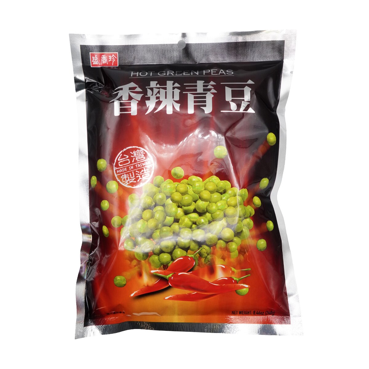 盛香珍香辣青豆(8.46oz) | T&T Supermarket US