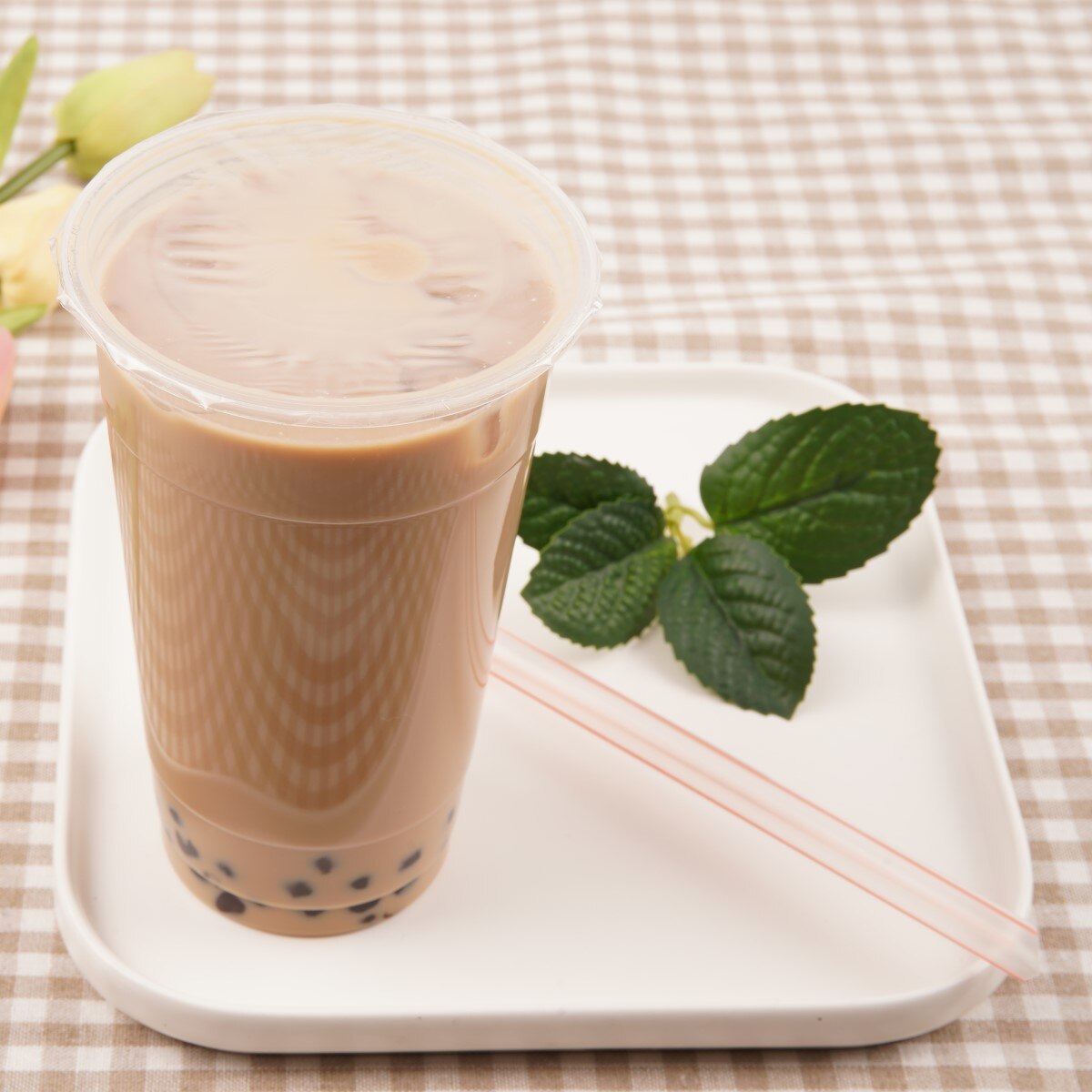 珍珠奶茶 T&T 原味珍珠奶茶(21.9fl.oz) ｜ 大统华超级市场美国