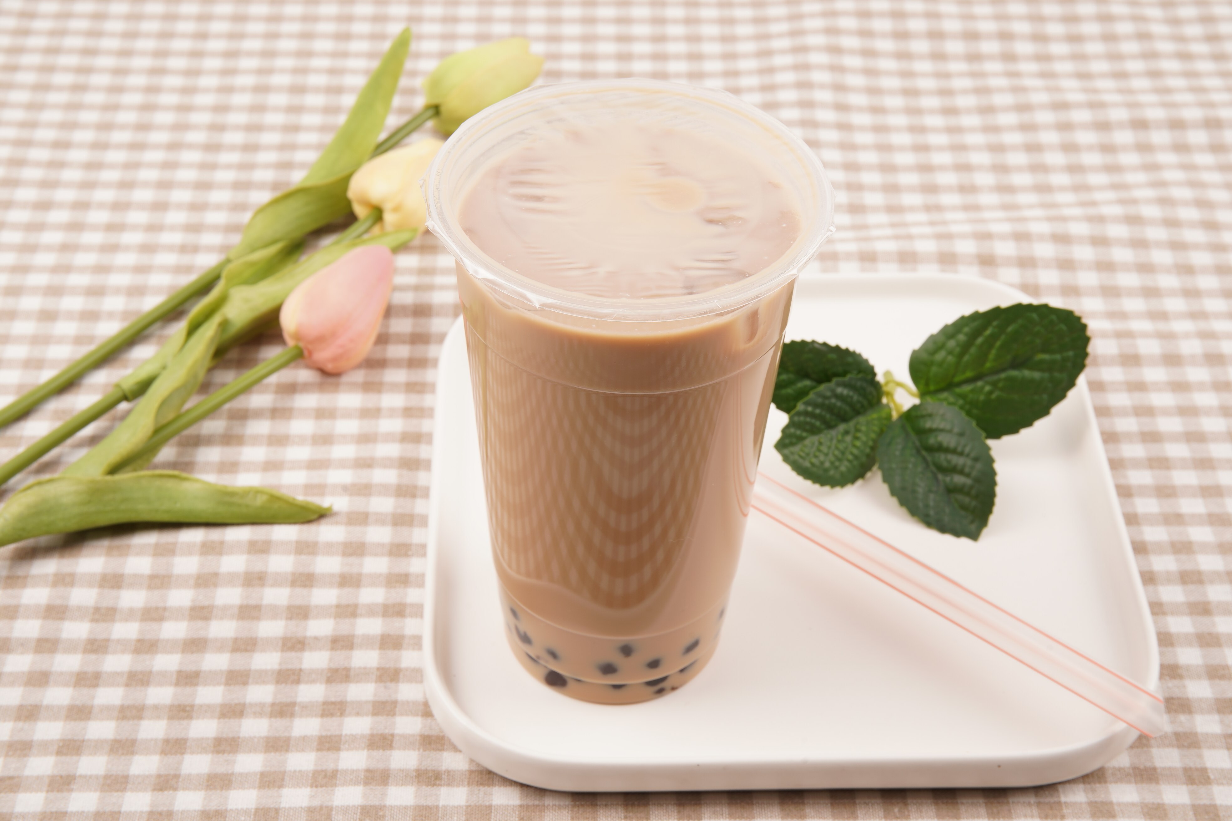 T&T 原味珍珠奶茶(21.9fl.oz) ｜ 大统华超级市场美国
