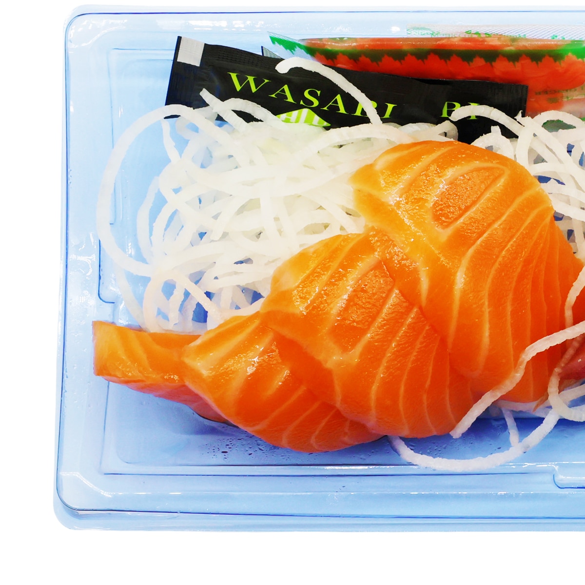 T&T Kitchen Tuna and Salmon Sashimi (5.6oz) | T&T Supermarket US